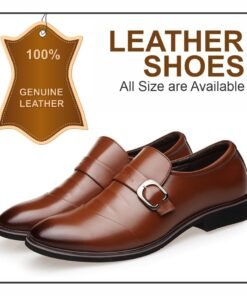 Leather Shoes