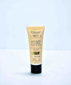 DISAAR Beauty Skincare Oil free sunblock skin protective Sunscreen Spf-50