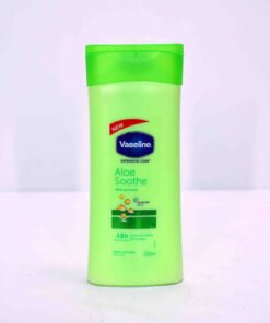 Vaseline Intensive Care Body Lotion, Aloe Soothe