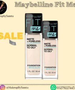Fit me foundation®