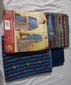 Bonanza Satrangi 3 Piece suit Unstitched