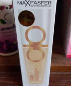 MaxFasfer High Coverage Foundation Flawless Finish All Day in Fair to Medium Shade | Ultimate Your Beauty Secret | Supreme Unveil Your Perfect Canvas