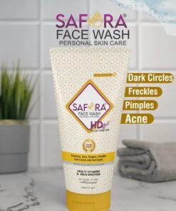 safra beauty face wash HD