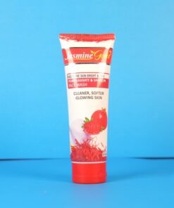 Jasmine Gold Face Wash Cleaner, Glowing Skin 100ml