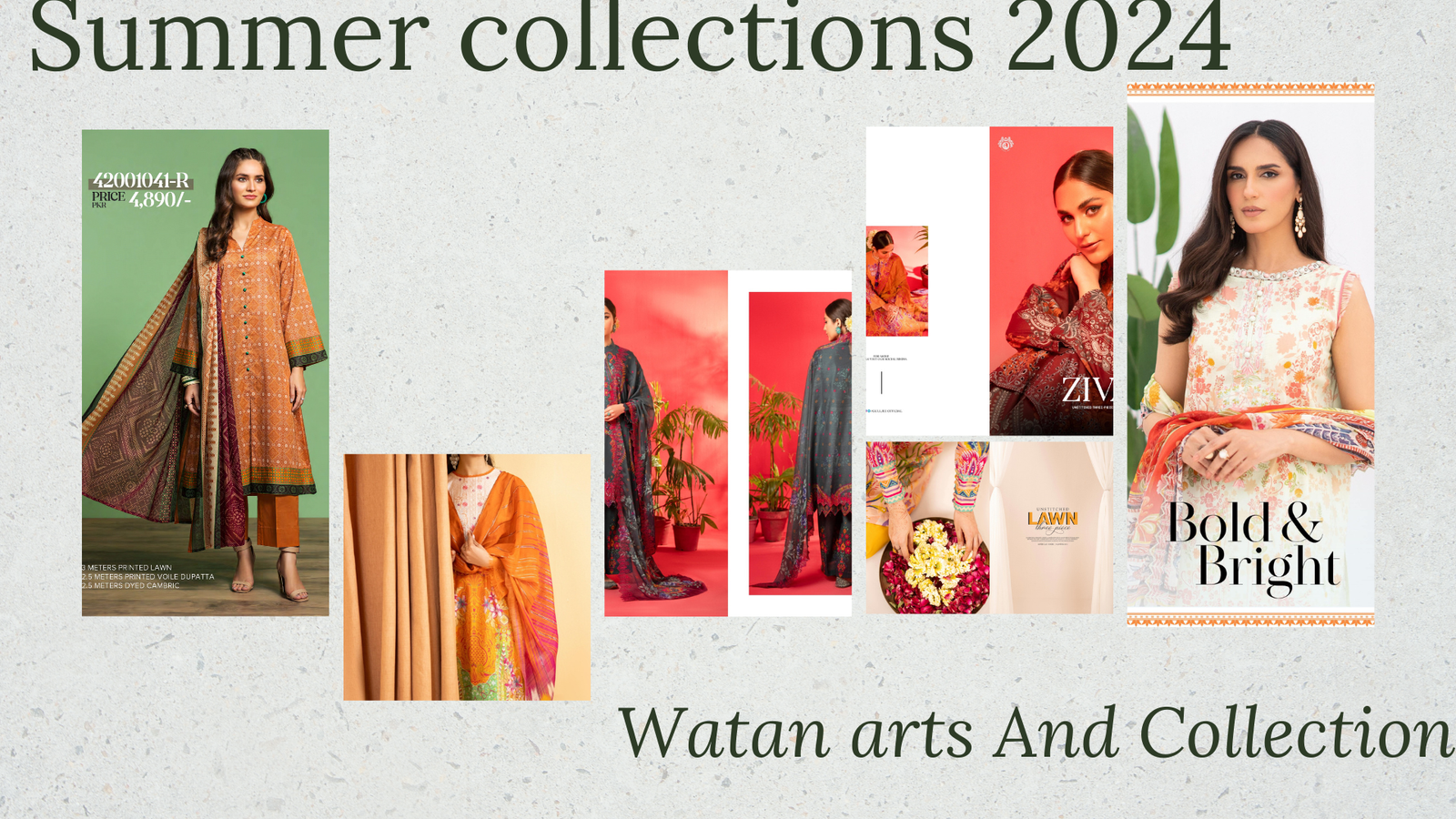 WATAN ARTS AND COLLECTION