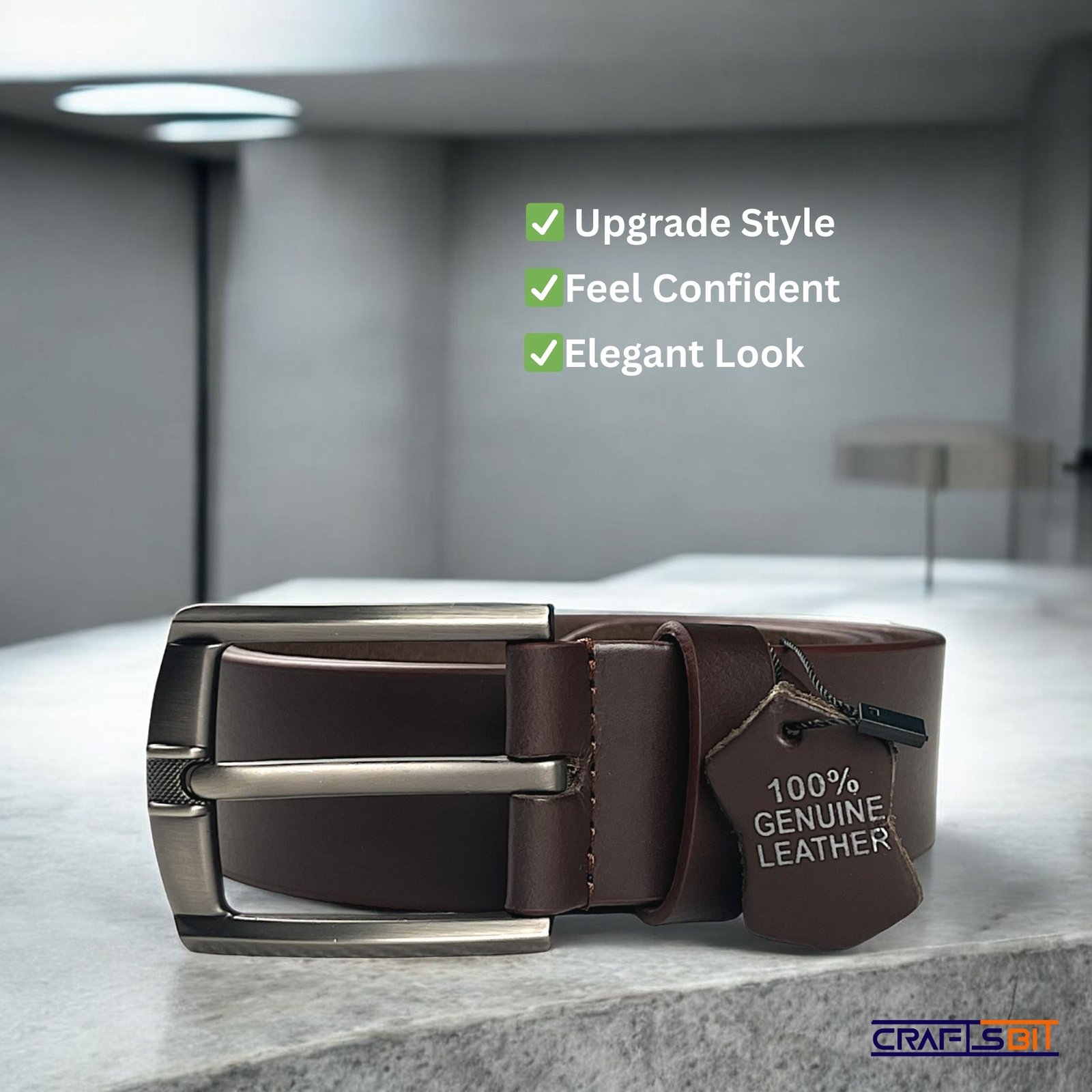 ✅ 100% Genuine (3)